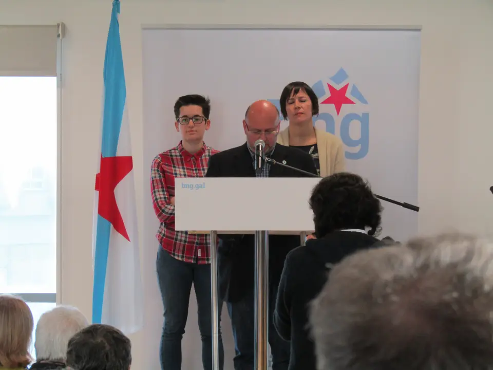 <p>Homenaxe a Castelao</p>
