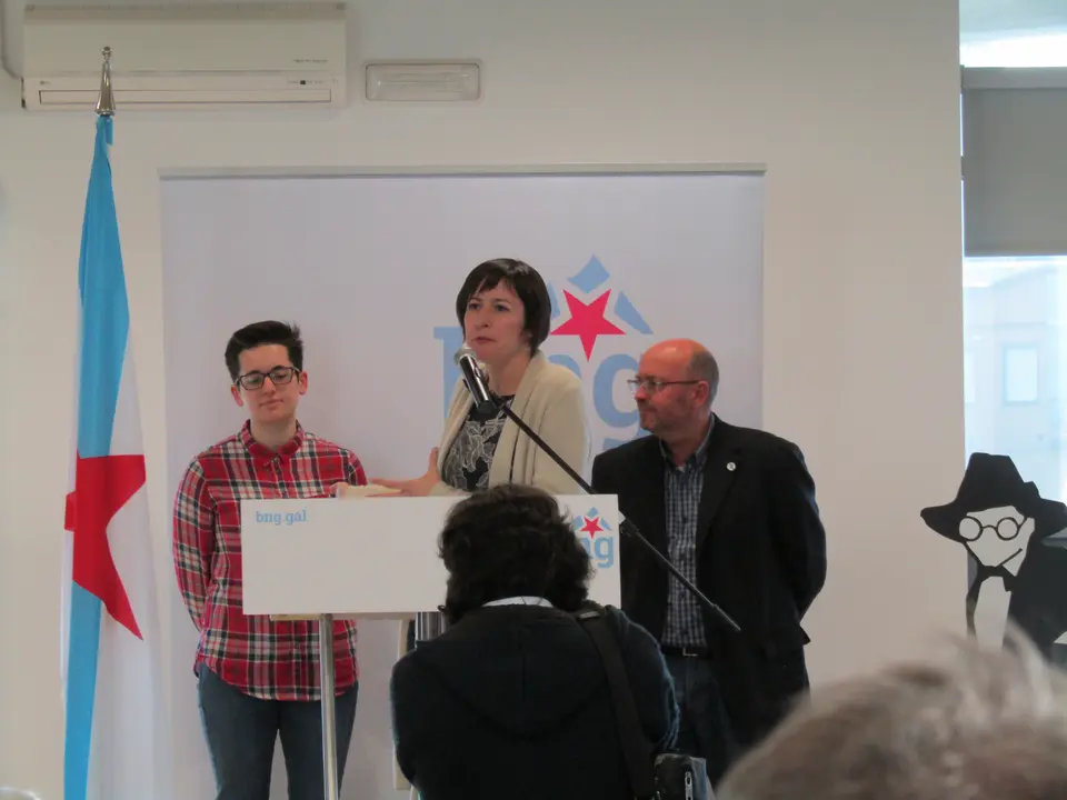 <p>Homenaxe a Castelao</p>
