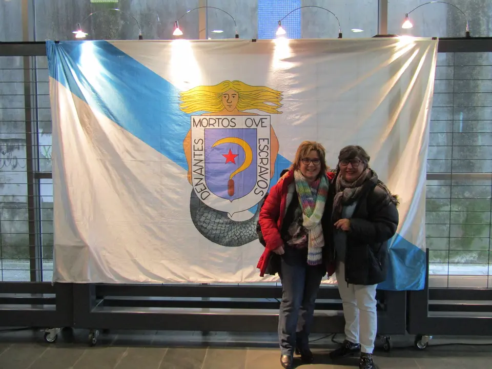 <p>Homenaxe a Castelao</p>
